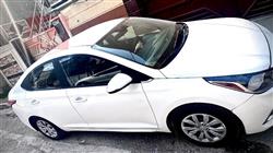 هیوندای ئەکسنت